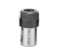 Smooth Performance ER16A Collet Block Fast Replacement and High Clamping Force Tool (10mm)