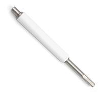 Smooth Performance Platen Roller for Zebra Thermal Label Printer Models G77023M