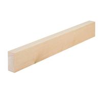 Smooth Planed Pse Stick Timber (L)2.1M (W)94mm (T)28mm, Pack Of 6