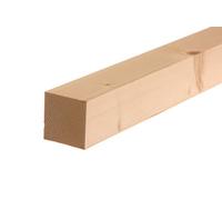 Smooth Planed Pse Whitewood Spruce Stick Timber (L)1.8M (W)44mm (T)44mm