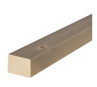 Smooth Planed Whitewood Stick Timber (L)1.8M (W)38mm (T)38mm