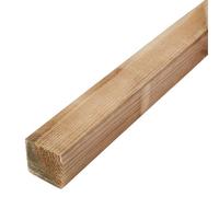 Smooth Planed Whitewood Stick Timber (L)2.4M (W)60mm (T)60mm
