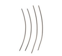 Smooth PTFE Tubing 25mm Low Friction PTFE Tube Fits Direct Drives Extruder for Outside/Inside Printer Tube Kit