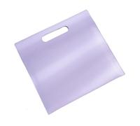 Smooth PU Paper Document Carrier Attractive Clip Waterproof File Bag with Ergonomic Grip Handle for Specialists on Proceed Waterproof Attractive File Directory