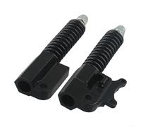 Smooth Ride Shock Absorber 10in For Kugoo Scooter City(black)