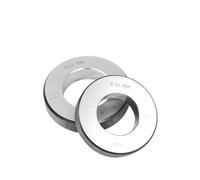 Smooth Ring Gauge, Ring Gauge 6-30mm Inner Diameter Calibration 0.002mm Fixed Smooth(20mm)