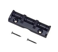 Smooth Rolling Guitar Headstock Guitar Nut 43mm Roller Bridge Saddle with Ball Bearings for Stable Tuning and Longevity Headstock