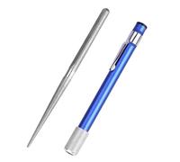 Smooth Sharpening Pen Stick Durable Grinding Pen Sharpener Portable Pen Diamond Sharpening Stick Multipurpose Knife Sharpener Pen Type for Outdoor Kitchen
