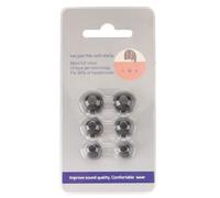 Smooth Soft Earbud Tip Plugs Headphone Case Protect Against Dirt for Liberty 5