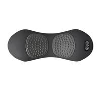 Smooth Spine Massager - Deep Tissue Kneading Massagers for Shoulder - Lumbar Support Pillow Rest Cushion for Friends Family Teens Women Girls Youth Boys