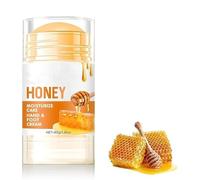 Smooth Steps Foot Therapy Balm,2025 Upgraded Hydrating and Anti-Cracking Foot Cream,Moisturizing Foot Balm Stick,Foot Cream for Dry Cracked Heels and Feet Women Men Travel (Honey, 40 g (Pack of 1))