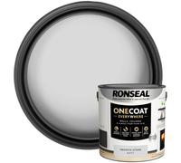 Ronseal One Coat Everywhere Interior Smooth Stone Matt 2.5 Litre KCB.7015103.12704.76