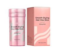 Smooth Styling Hair Waxes Stick Flexible Styling Waxes Easy Application Compact Design For Different Types Professional Wax