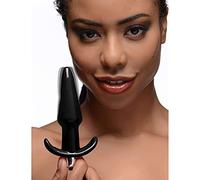 Frisky Smooth Vibrating Anal Plug