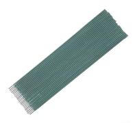 Smooth Welding Rods with Low Spatter for Metal Repairs, Suitable for Welding Farm Equipment, Metal Fencing, and Light Steel Structures Across All Welding Positions (2.0+2.5mm)
