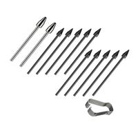Smooth Writing and Drawing Capacitive Nibs for Tab S 6/7/7+/8/9 S23 NOTE10 20 Tablet & Metal Tips with Clip