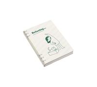 Smooth Writing Paper Materials Customizable Covers Refillable Notebook Detachable Rings Binder a 5 B5 Notebook Paper Rings Planner