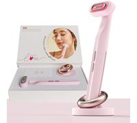 SMOOTHGLOW 2.0 PRO Awakening-4D 9-in-1 Red Light Therapy for Face, Home Radiant Renewal Facial Wand, LED Light Therapy Wand for Face Lift, Firm, Anti-Aging Wrinkle, Rejuvenation, Gift Set for Women