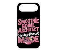 Smoothie Bowl Architect Sunday Brunch Mode Case for iPhone Air