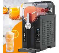 Smoothie Maker - 1.6L Home Blender, Ice-Free Blending, Margarita/Milkshake/Slushie 6 Modes, Mixing, Self-Cleaning Tech