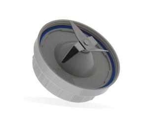 Smoothie Maker Blender Blade For Kenwood Blenders/Processors Genuine Part: Kw711635