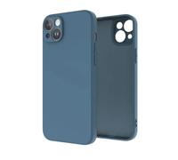 Smoothie tpu shell MyWay iPhone 14 Plus Bleu TU