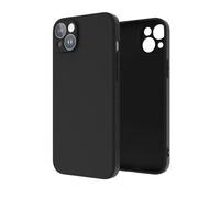 Smoothie tpu shell MyWay iPhone 14 Plus Noir TU