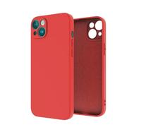 Smoothie tpu shell MyWay iPhone 14 Plus Rouge TU