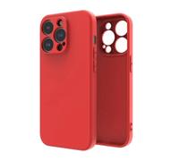 Smoothie tpu shell MyWay iPhone 14 Pro Max Rouge TU