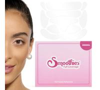 Smoothies Full Coverage Wrinkle Patches for Face Overnight - Facial Patches for Forehead, Elevens, Crows Feet, and Lip Lines, 192 Count per Box - Made in the USA
