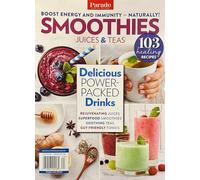 Smoothies Juices & Teas Magazine Issue 62 Rejuvenating Juices Gut-Friendly Tonics