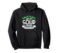 Smoothies Life - Gastroparesis Humor Pullover Hoodie