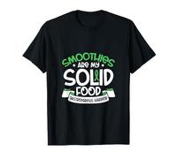 Smoothies Life - Gastroparesis Humor T-Shirt