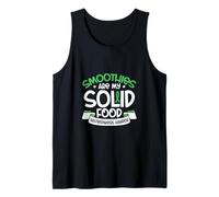 Smoothies Life - Gastroparesis Humor Tank Top