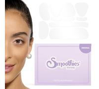 Smoothies Variety Wrinkle Patches for Face Overnight - Facial Patches Forehead, Elevens, Crows Feet, and Lip Lines, 160 Count per Box - Made in the USA