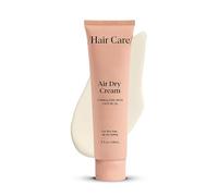Smoothing Air Dry Cream for Hair,Styling Conditioner Smoothing,Moisturising,Weightless Styling Cream,Light Hold Curl Strengthening