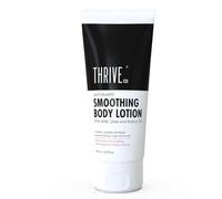 Smoothing Body Lotion for Dry, Rough & Bumpy skin | With AHA, Mahua Oil & Urea | Moisturizes, Hydrates & Treats Keratosis Pilaris,Strawberry Skin in Men & Women | 150 ml
