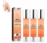 Smoothing Body Serum, Retinol Body Lotion, Skin Lotion Versed Moisturizing Body Smoothing Essence, Reduce Fine Lines and Wrinkles for All Skin Types (3Pcs)