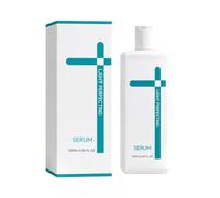 Smoothing Face Fluid 100 ml Non-Greasy Moisturiser with | Brightening face solution for holidays, everyday life, business trip, home, mothers and women