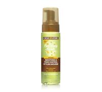 Creme of Nature Smoothing and Frizz Control Styling Mousse, Honey and Avocado