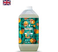 Smoothing Jojoba Shampoo 5L Refill Pack for All Hair Types, & Cruelty-Free