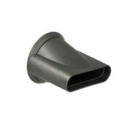 Smoothing Nozzle for Dyson Supersonic Hair Dryer Attachment Tool Grey - 1 - Smoothing nozzle hair dryer attachment - Grey