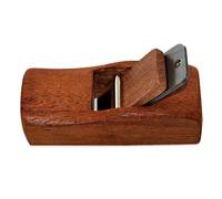 Smoothing Plane, 100mm Mini Woodworking Planer Wood Brush Tool Woodworking Bottom Trimming Tool