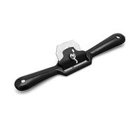 Smoothing Plane, 210mm 2 Handed Flat Planer Tool for Woodwork Wood Work 45mm Blade