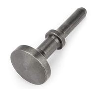 Smoothing Pneumatic Air Hammer Bit Set for Body Repair & Tire Work, Durable Chrome Molybdenum Steel(80mm)