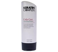 Smoothing Therapy Keratin Care Shampoo (Keratin-Enriched Formula) - 400ml/13.5oz