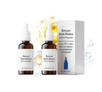 Smoothix Serum for Wrinkles, Stock Anti Aging Serum for Face, Instant Face Tightening, Reduce Fine Lines, Effectively Lifts, Firms and Revitalizes the Skin, Hydrate & Plump Skin for Women Men (2Pc)