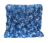 Smoothly Expandable Camouflage Net Clear Pattern Excellent Concealment Multi-purpose Camouflage Netting for Hunting Decoration Sun Shade(2.0x4.0m=6.6x13ft)