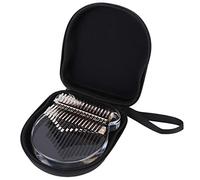 Smoothly Kalimba Finger Flexibility 17 Key Kalimba Good Resonance for Beginner Kid