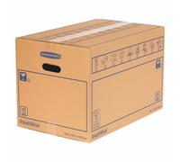Smoothmove Standard Moving Box PK10